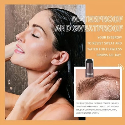 Set Profesional de Perfilador de Cejas Sellador Impermeable - Image 9