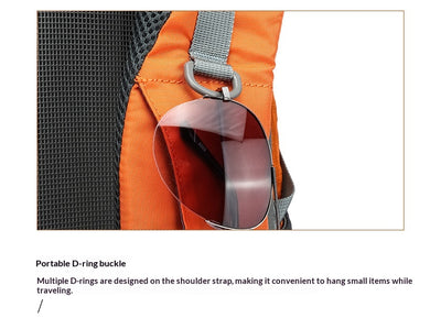 Mochila de Senderismo de Gran Capacidad para Deportes al Aire Libre - Image 28