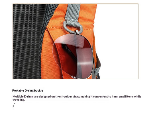 Mochila de Senderismo de Gran Capacidad para Deportes al Aire Libre - Image 28