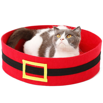 Cama Temática Halloween y Navidad para Mascotas - Image 11
