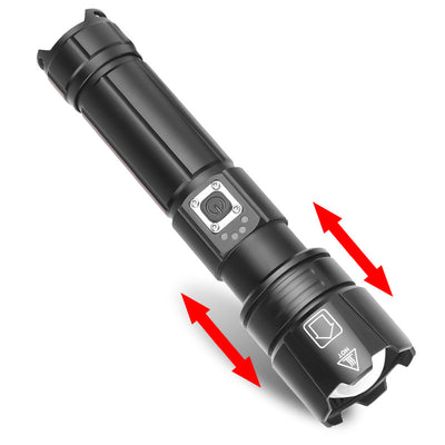 Linterna Láser de Largo Alcance con Luz Potente - Image 9