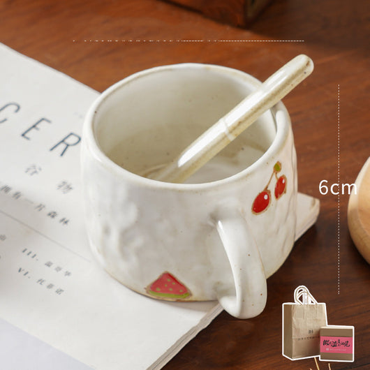 Taza de Cerámica Japonesa Artesanal Adorable - Image 22