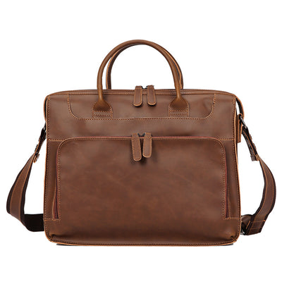 Bolsa Ejecutiva Horizontal para Viajes de Negocios - Image 4