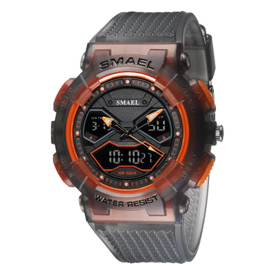 Reloj Digital Deportivo Dual Display para Hombre - Image 5