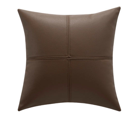 Funda de Almohada de Cuero Premium Minimalista - Image 13
