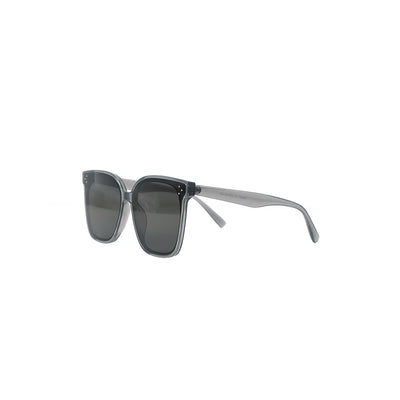 Gafas de Sol Retro Oversized Marco Cuadrado Redondo - Image 9