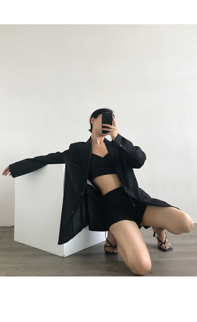 Blazer Oversized de Alta Gama con Corte Relajado - Image 14