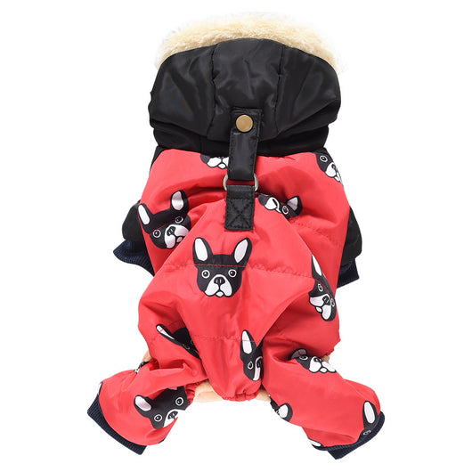 Ropa para Perros de Cuatro Patas - Image 9