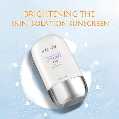 Protector Solar Facial Aislante UV Refrescante Sin Grasa - Image 4