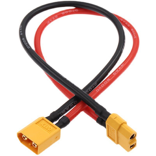 Conector de Extensión XT90 Macho a Hembra para Baterías de Litio - Image 16