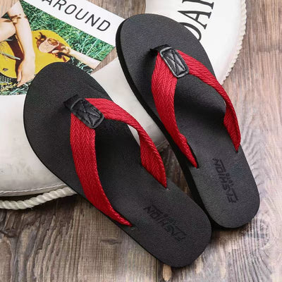 Chanclas de Playa Casuales para Hombre con Suela Antideslizante - Image 5
