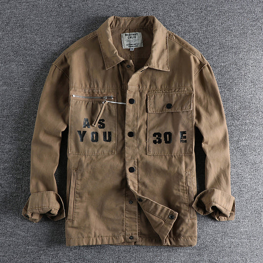 Camisa Suelta Versátil para Jóvenes - Estilo Casual Moderno - Image 2