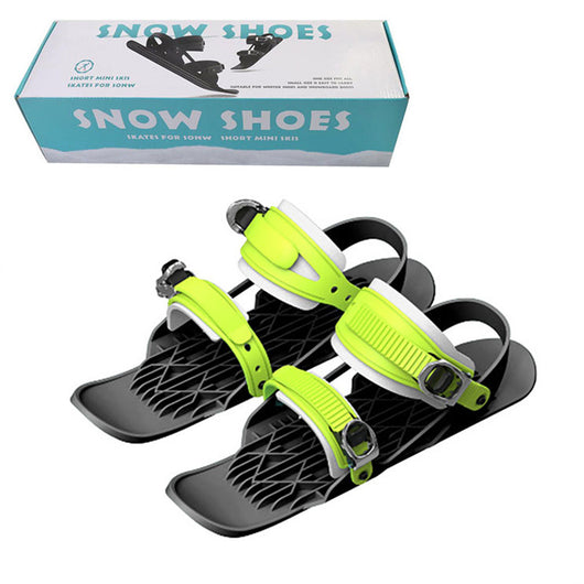 Botas de Esquí Compactas para Nieve - Rendimiento Profesional - Image 4