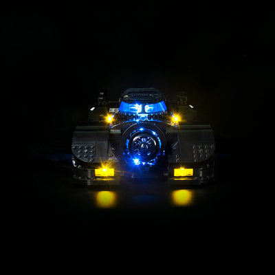 Vehículo Batman con Iluminación LED - Image 12