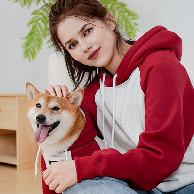 Sudadera Térmica para Perros con Estampado Otoño-Invierno - Image 3