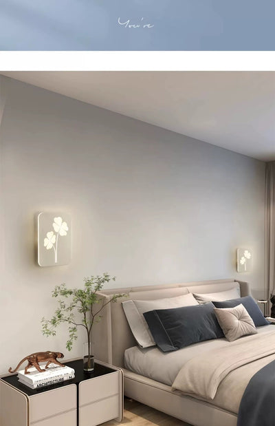 Lámpara de Pared Estilo Crema para Dormitorio y Pasillo - Image 27