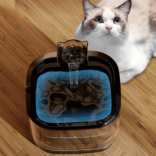 Fuente Automática para Mascotas con Filtración Continua y Gran Capacidad - Image 4