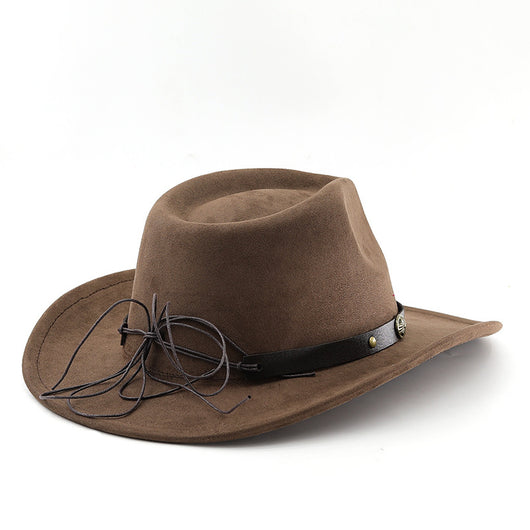 Sombrero Vaquero con Ala Curva para Hombre y Mujer - Image 27