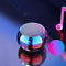 Parlante Bluetooth Portátil Mini con Subwoofer de Alto Volumen