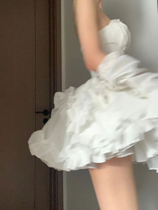 Vestido Princesa Elegante y Exclusivo de Lujo - Image 8