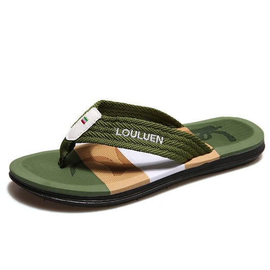Sandalias de EVA para Hombre - Chanclas de Playa Cómodas y Modernas - Image 4