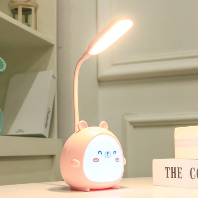 Lámpara LED Infantil Ciervo Adorable - Plegable con Protección Visual para Estudiantes - Image 13