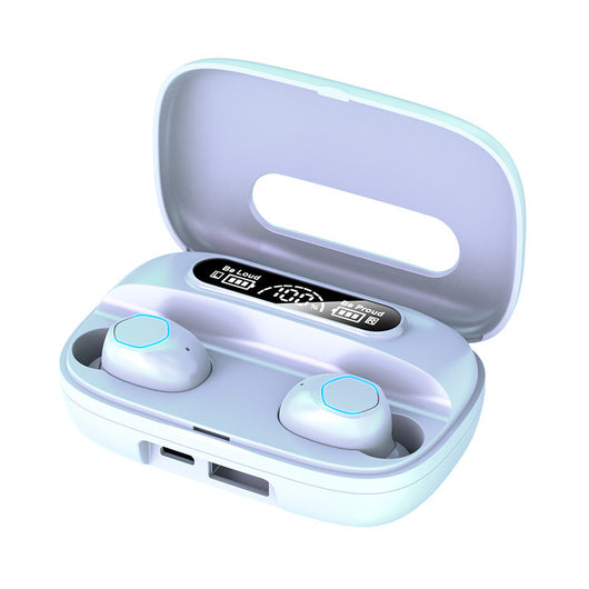 Audífonos Bluetooth In-ear con Cancelación de Ruido y Tecnología Avanzada - Image 14
