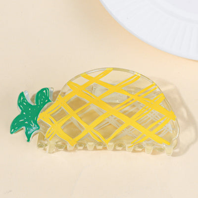 Agarre Transparente para Frutas - Diseño Creativo Coreano - Image 12