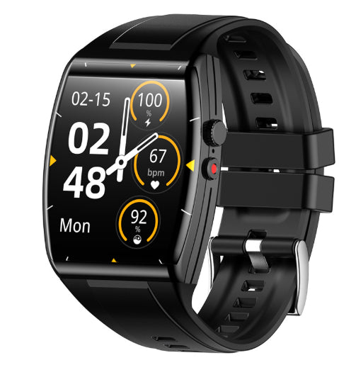 Reloj Deportivo Inteligente con Monitor de Frecuencia Cardíaca y Presión Arterial - Image 10