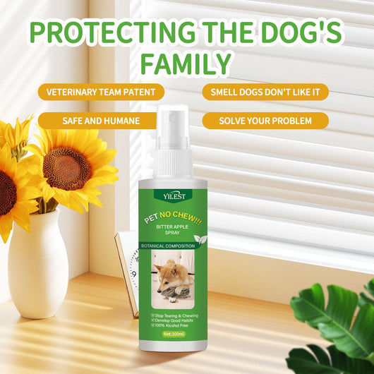 Spray Repelente Protector para Perros y Gatos - Fórmula de Larga Duración - Image 3