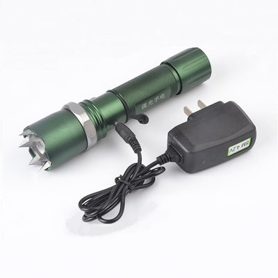 Linterna LED Táctica de Defensa Personal - Image 5