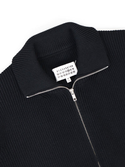 Cardigan para Hombre con Cuello Tipo Solapa y Cierre de Cremallera - Image 32