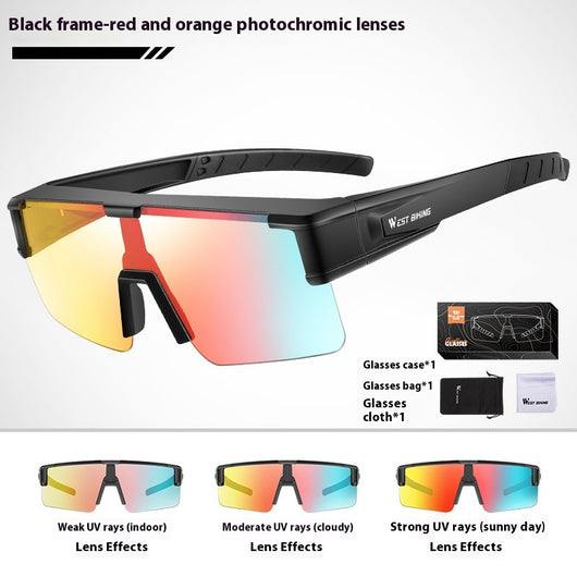 Gafas Fotocromáticas de Gran Marco para Miopía - Image 24