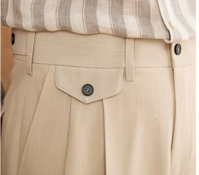 Pantalones Ejecutivos Respirable para Hombre - Image 5
