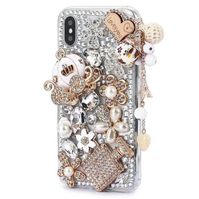 Funda de Celular con Diamante Artificial - Image 12