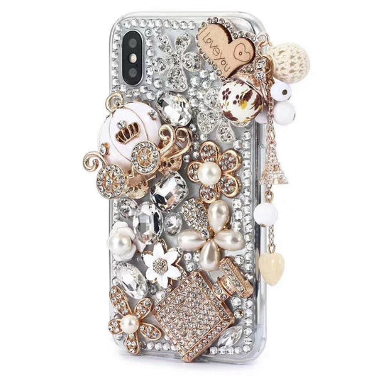 Funda de Celular con Diamante Artificial - Image 12