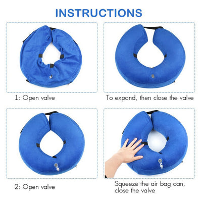 Barrera Inflable Protectora para Baño de Mascotas - Image 28