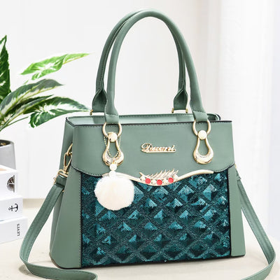 Bolso Bandolera Coreano para Mujer - Diseño Moderno y Versátil - Image 5
