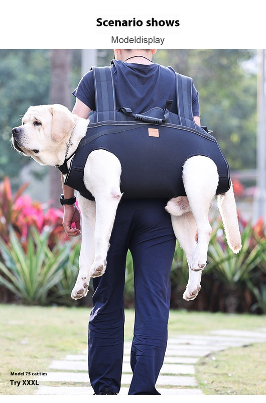Mochila de Transporte para Perros Medianos y Grandes - Image 20