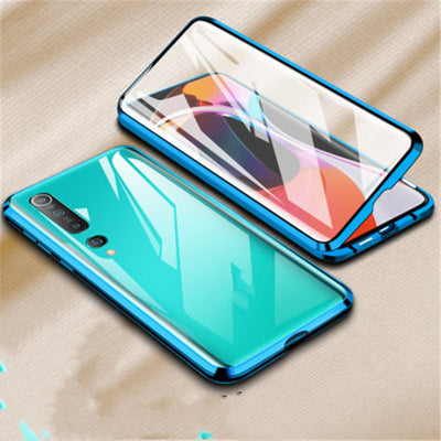 Funda Protectora Magnética de Doble Cara con Cristal Templado - Image 8
