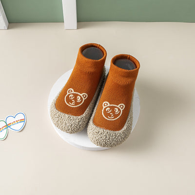 Zapatos Antideslizantes para Primeros Pasos con Diseño Infantil - Image 16