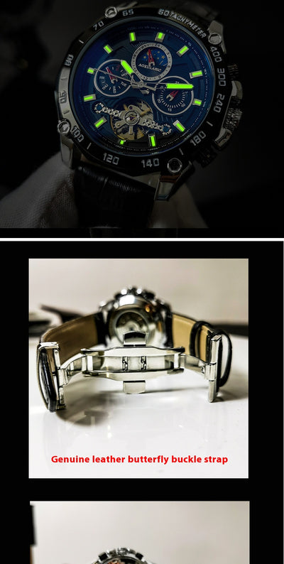 Reloj Automático Multifuncional para Hombre - Image 31