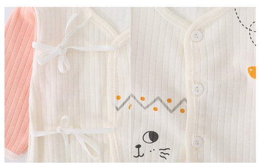 Set de Regalo Ropa de Bebé en Algodón Puro - Image 23