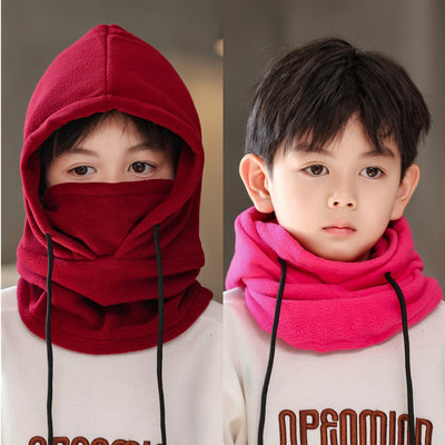 Gorro Térmico 3 en 1 con Protección de Oídos - Bufanda y Máscara Integradas - Image 30