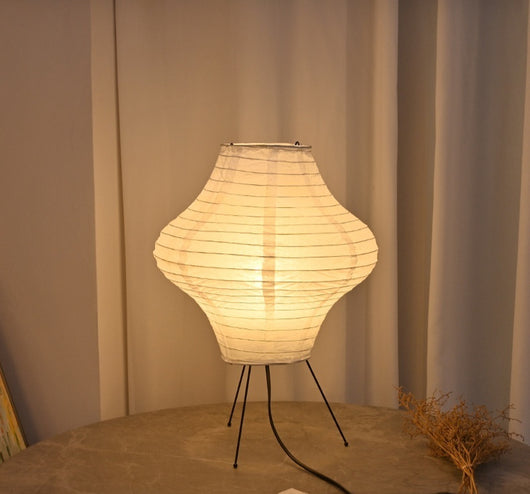 Lámpara de Mesa Decorativa Xuan - Luz Ambiental Silenciosa - Image 12