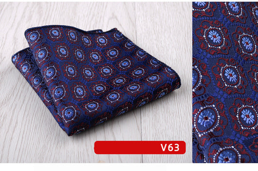 Pañuelo de Bolsillo para Traje Ejecutivo - Image 15