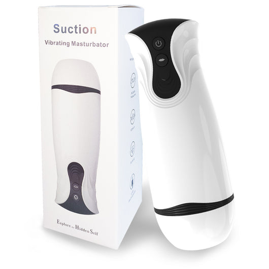 Estimulador Automático con Tecnología de Succión y Vibración - Image 10
