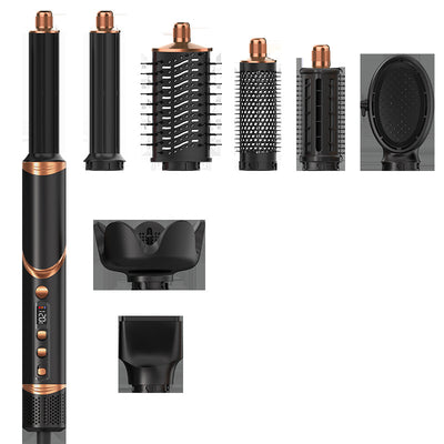 Secador de Cabello 8 en 1 Plegable con Peine de Aire Caliente - Image 7