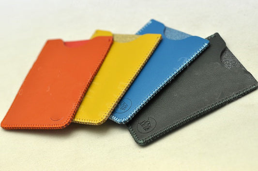 Estuche de Cuero Premium - Funda Protectora Multiusos