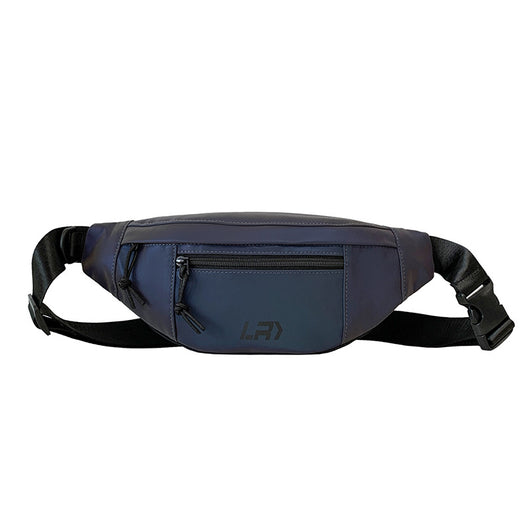 Bolsa Reflectante para Ciclismo con Bandolera y Reflectores - Image 6